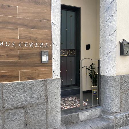 Domus Cerere Villa Katanya Dış mekan fotoğraf