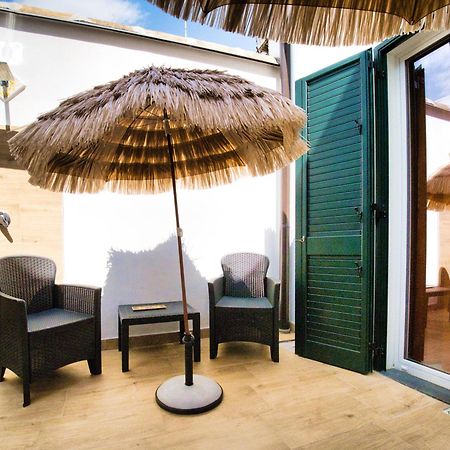 Domus Cerere Villa Katanya Dış mekan fotoğraf