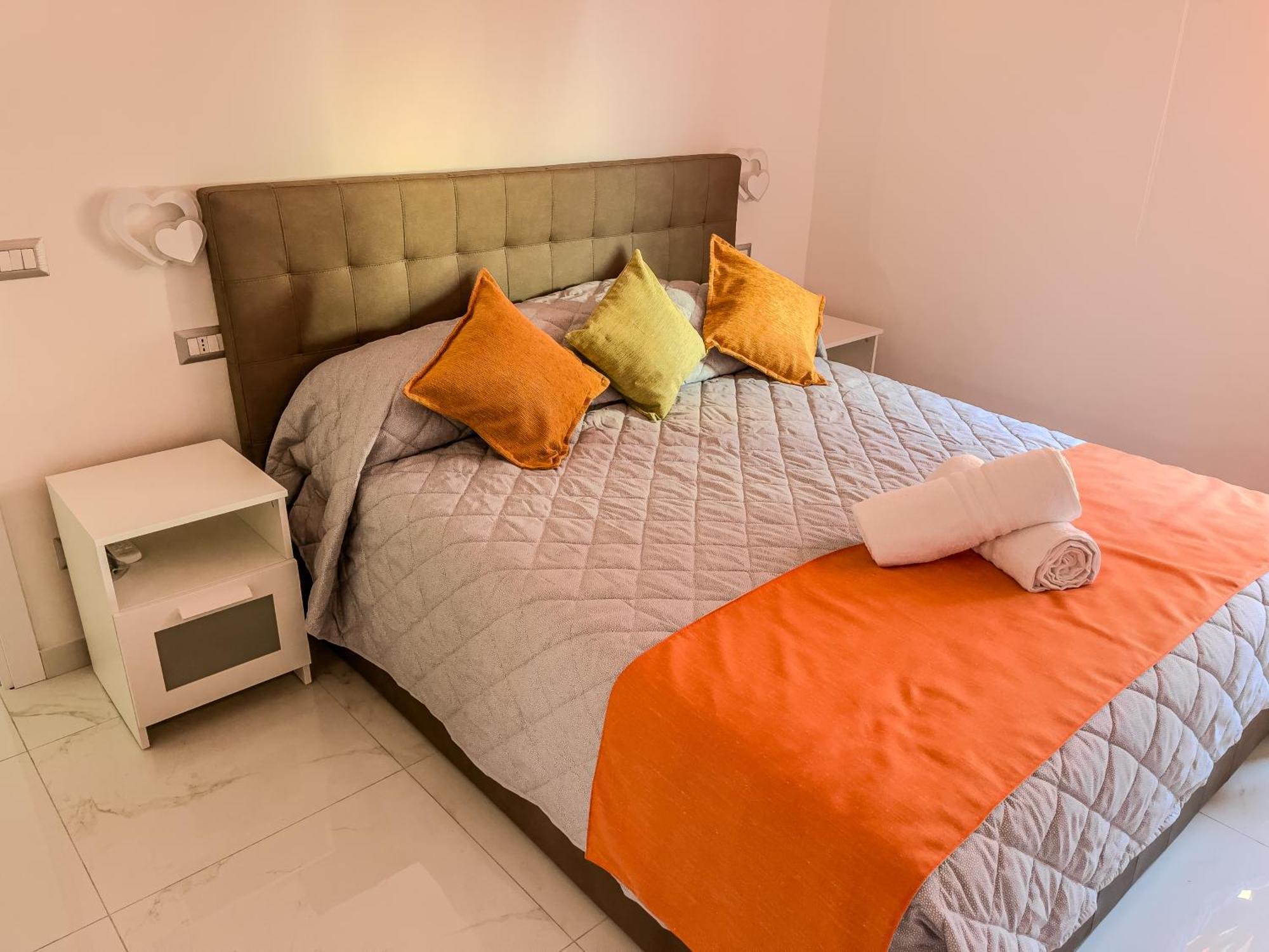 Domus Cerere Villa Katanya Dış mekan fotoğraf