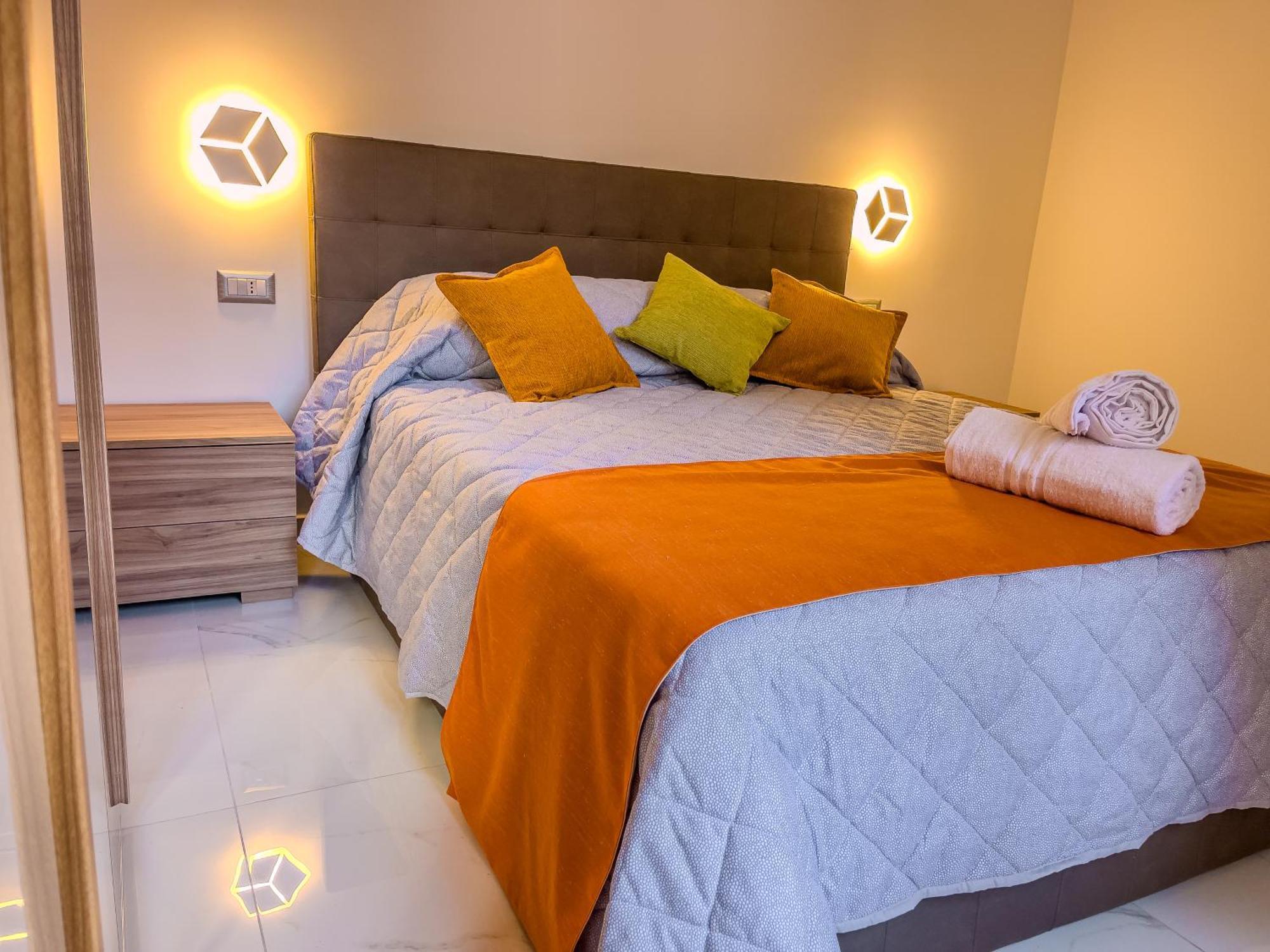 Domus Cerere Villa Katanya Dış mekan fotoğraf