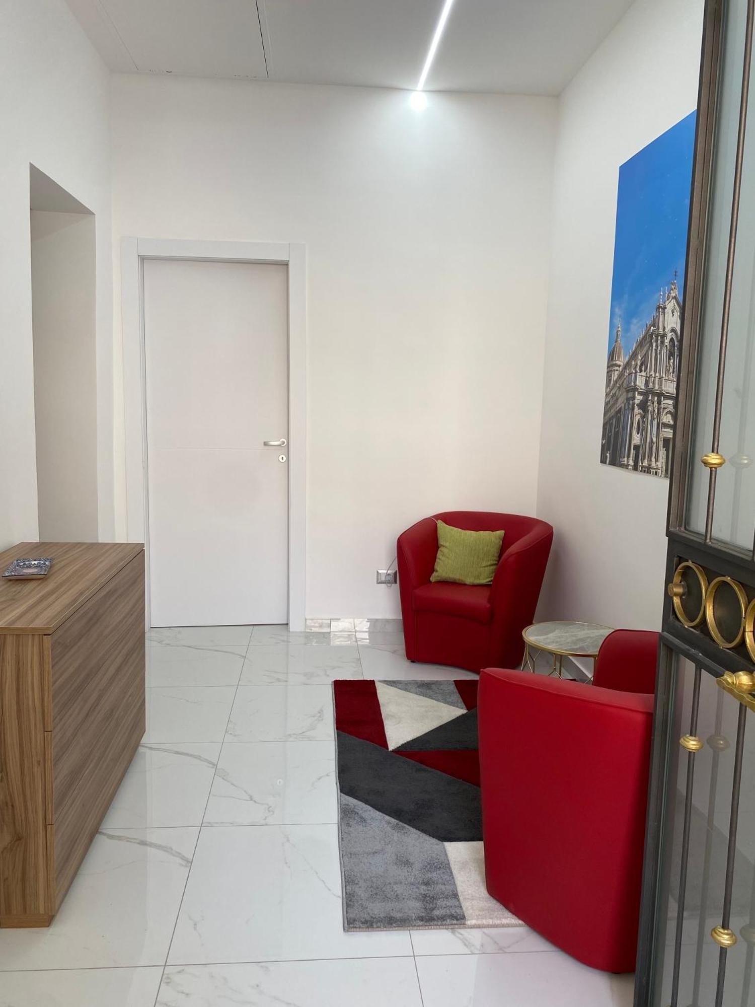 Domus Cerere Villa Katanya Dış mekan fotoğraf