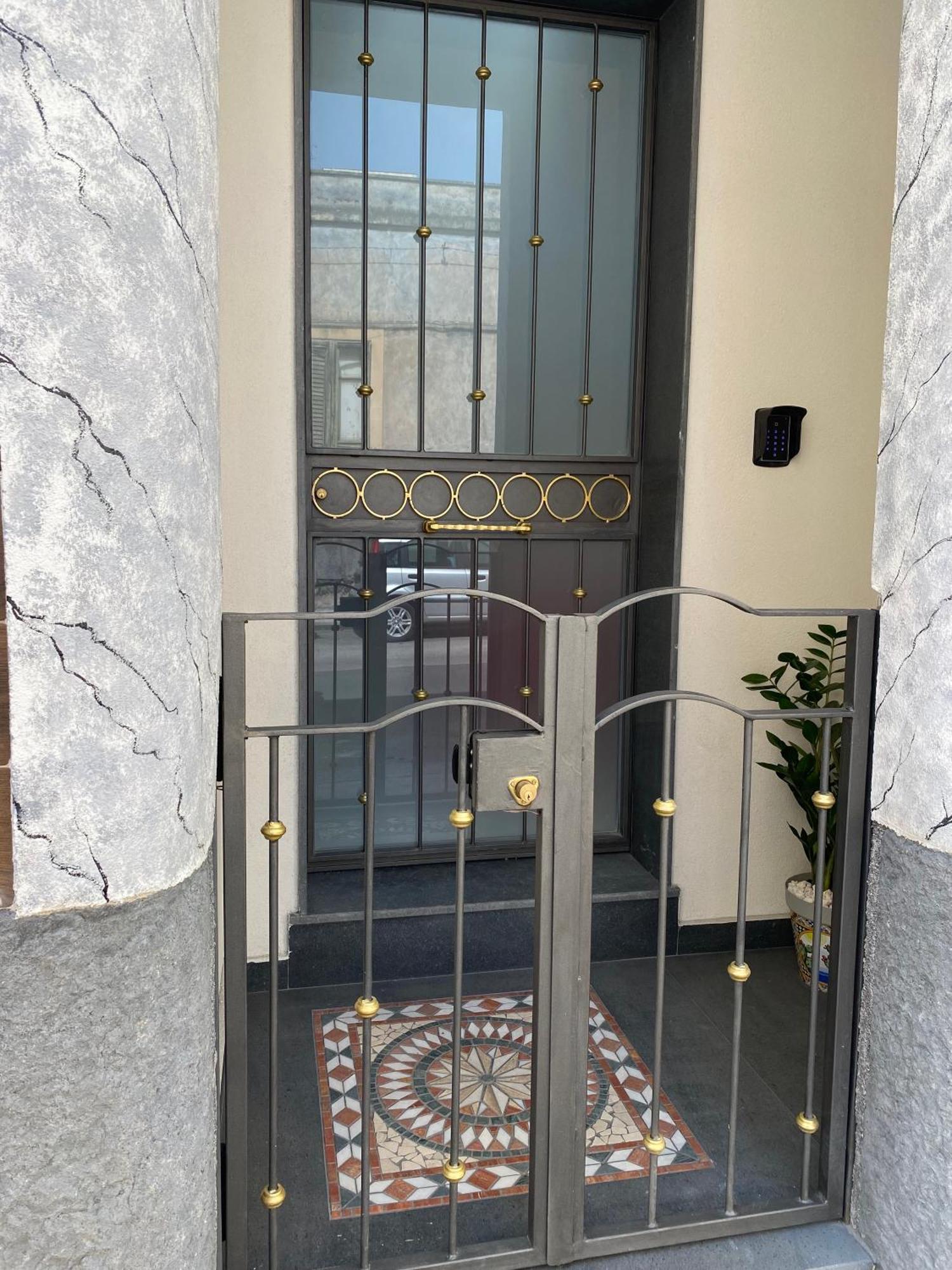 Domus Cerere Villa Katanya Dış mekan fotoğraf