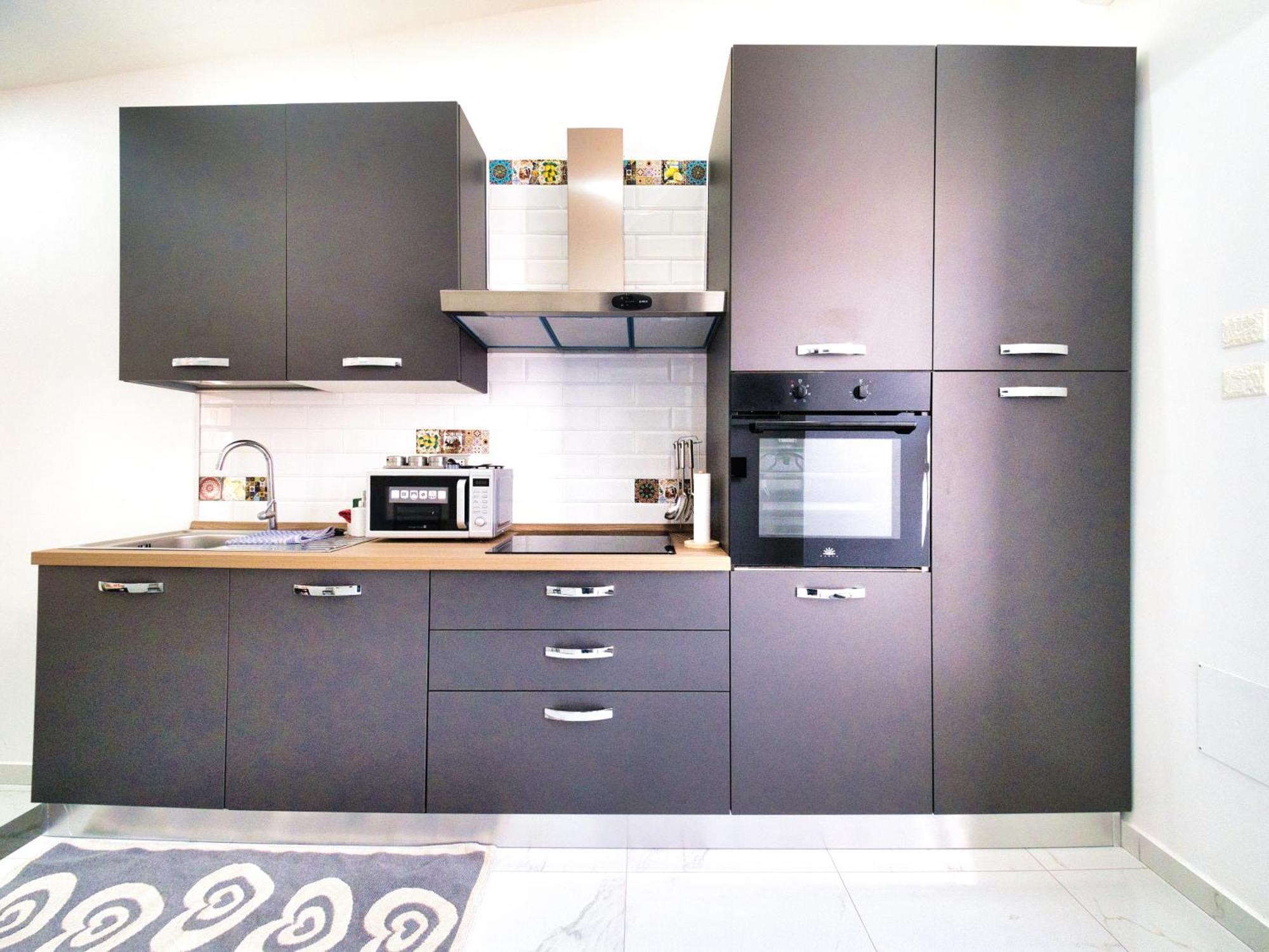 Domus Cerere Villa Katanya Dış mekan fotoğraf