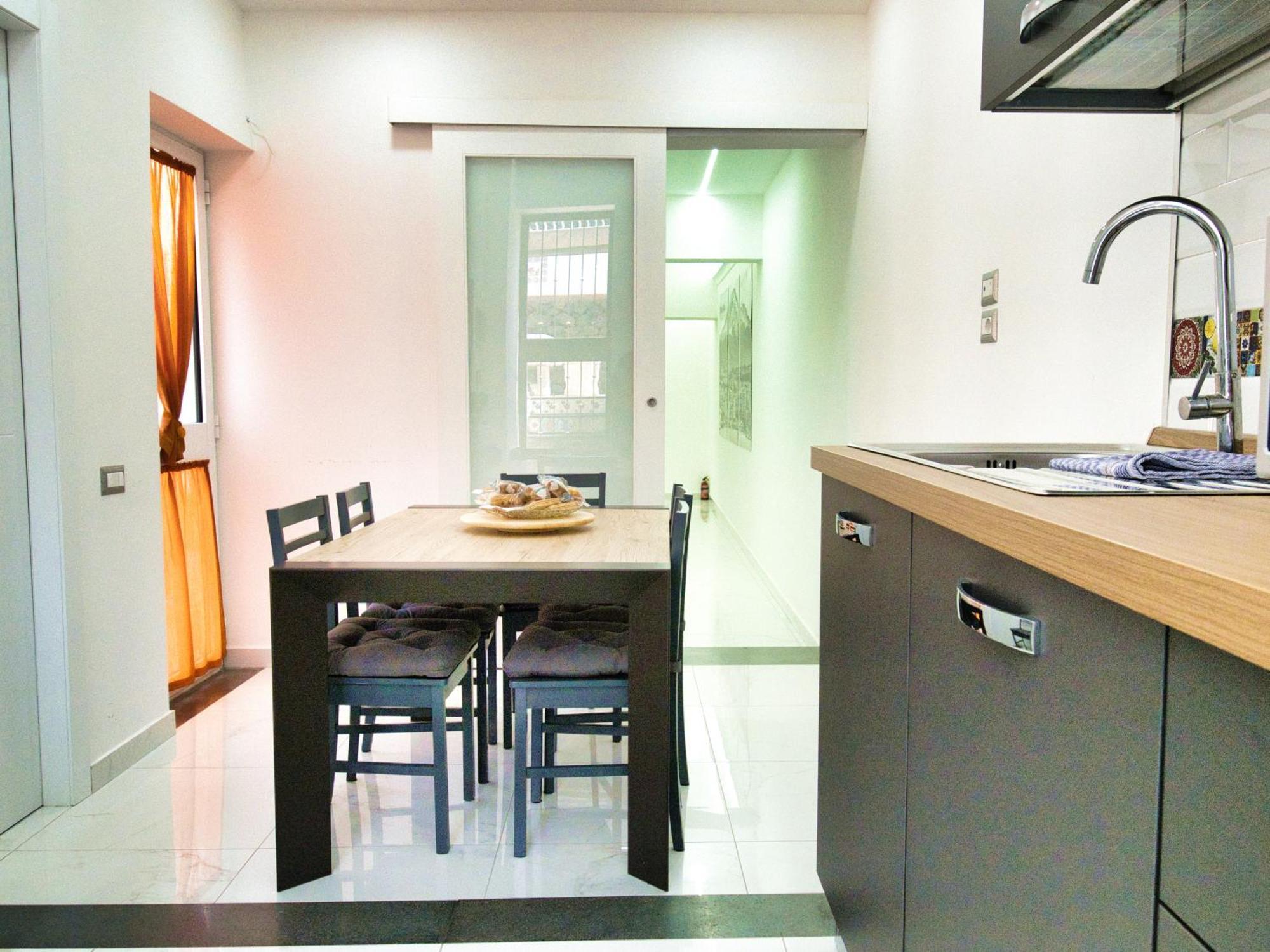 Domus Cerere Villa Katanya Dış mekan fotoğraf