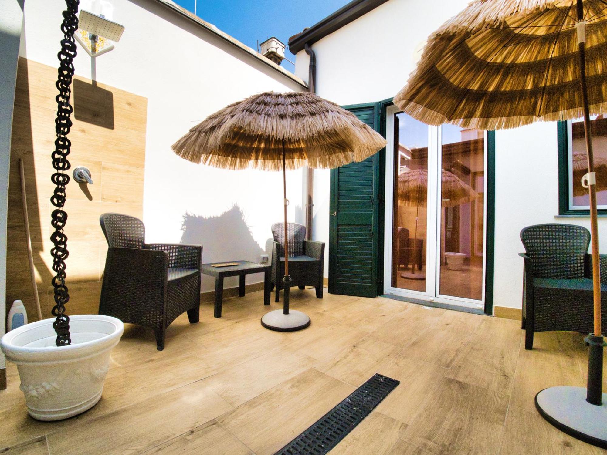 Domus Cerere Villa Katanya Dış mekan fotoğraf