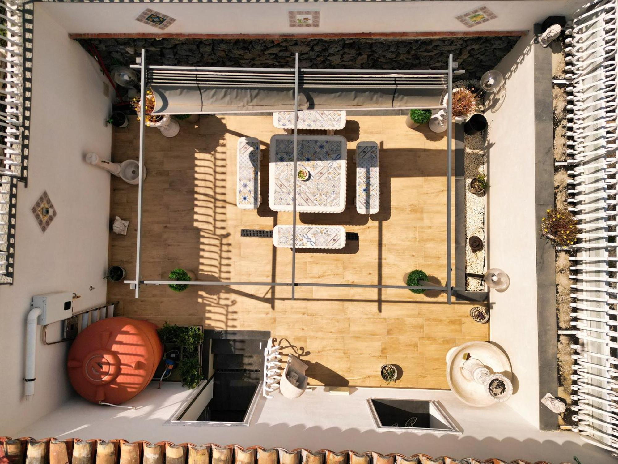 Domus Cerere Villa Katanya Dış mekan fotoğraf